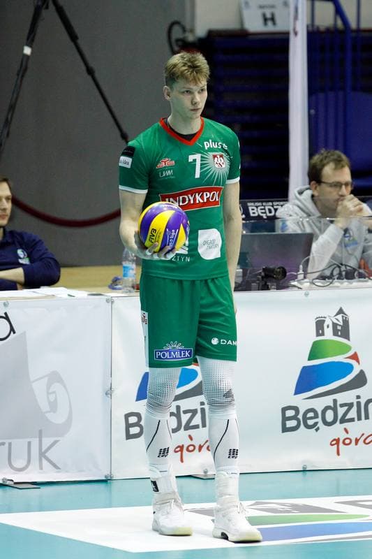 Volleyball. PlusLiga. MKS Bedzin - Indykpol AZS Olsztyn. 30.12.2017