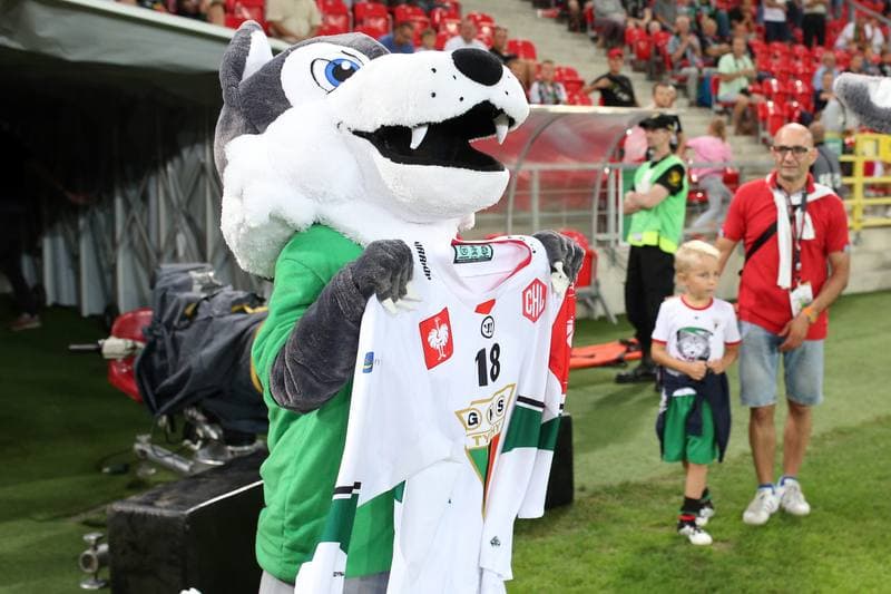 Football. Fortuna I Liga. GKS Tychy - Garbarnia Krakow. 22.08.2018