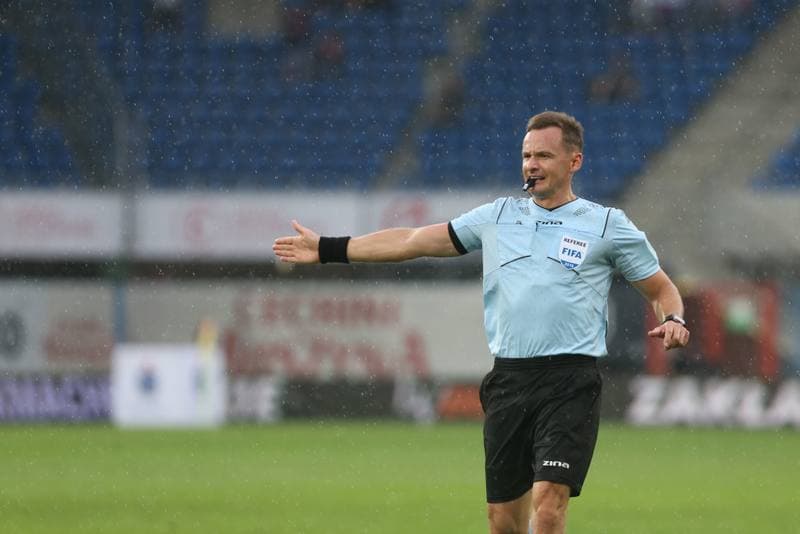 Football. Lotto Ekstraklasa. Piast Gliwice - Cracovia Krakow. 24.08.2018