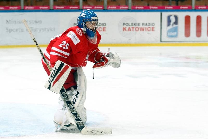 Ice Hockey. Women's U18 World Championship Division 1B. Poland - Australia. 07.01.2018