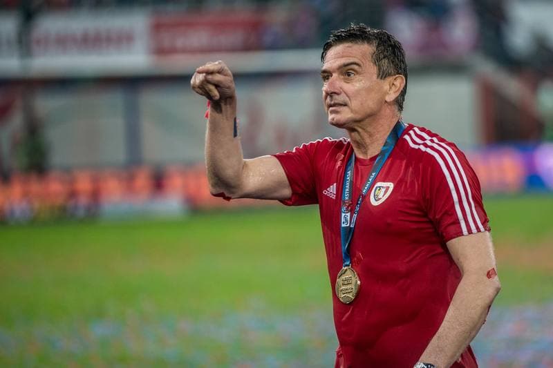Football. Lotto Ekstraklasa. Piast Gliwice - Lech Poznan. 19.05.2019
