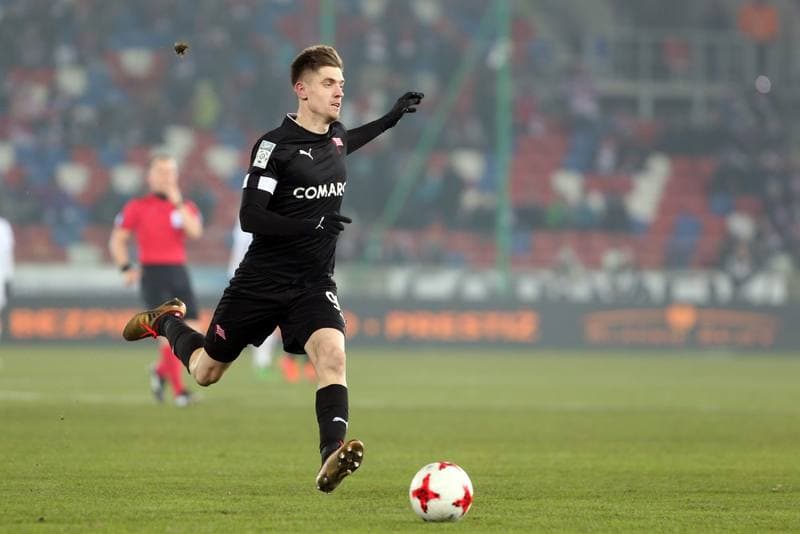 Football. Lotto Ekstraklasa. Gornik Zabrze - Cracovia Krakow. 18.12.2017