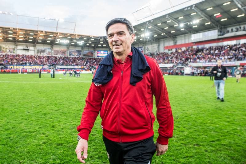 Football. Lotto Ekstraklasa. Piast Gliwice - Lech Poznan. 19.05.2019