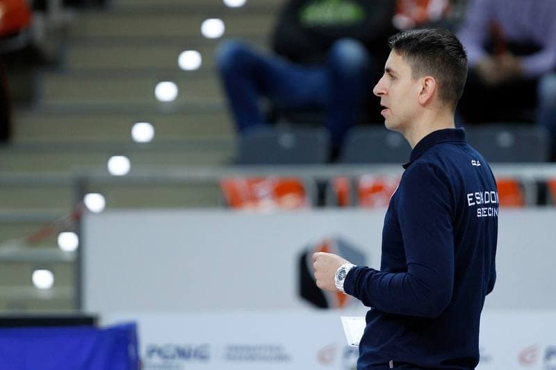 Volleyball. PlusLiga. Jastrzebski Wegiel - Espadon Szczecin. 23.12.2017