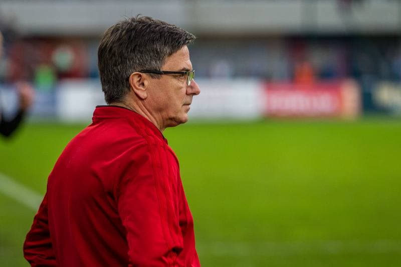 Football. Lotto Ekstraklasa. Piast Gliwice - Lech Poznan. 19.05.2019