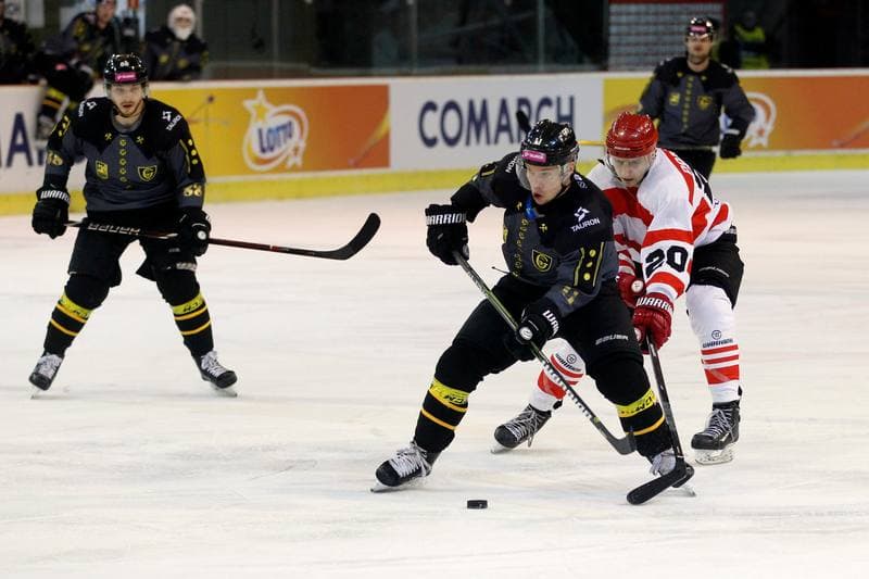 Ice Hockey. Lotto Puchar Polski. Comarch Cracovia - Tauron KH GKS Katowice. 27.12.2017