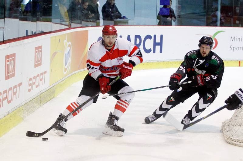 Ice Hockey. Lotto Puchar Polski. Comarch Cracovia - GKS Tychy. 28.12.2017