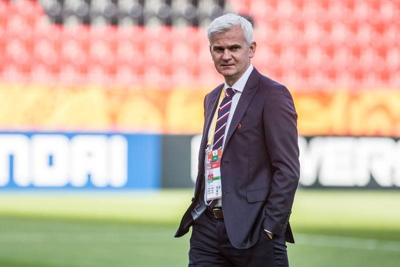 Football. FIFA U-20 World Cup. Poland - Tahiti. 26.05.2019