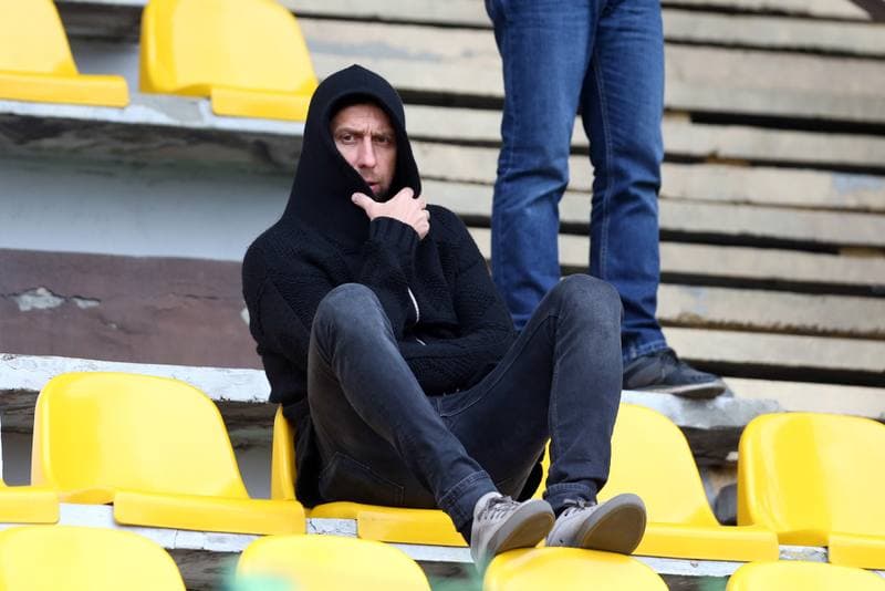 Football. Fortuna I Liga. GKS Katowice - Puszcza Niepolomice. 23.09.2018