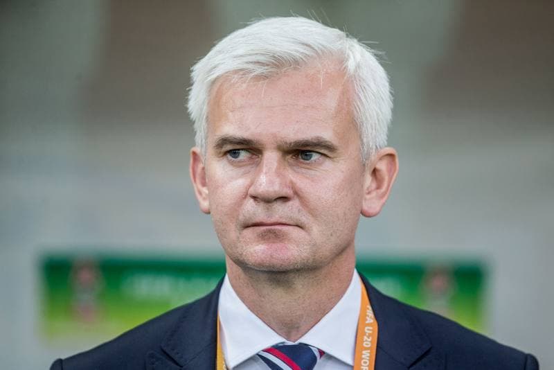 Football. FIFA U-20 World Cup. Poland - Tahiti. 26.05.2019
