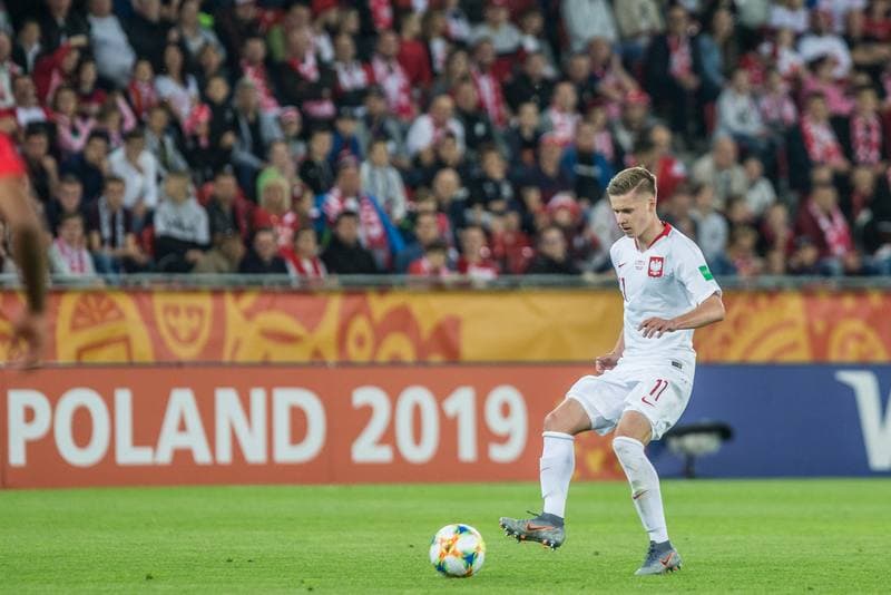 Football. FIFA U-20 World Cup. Poland - Tahiti. 26.05.2019