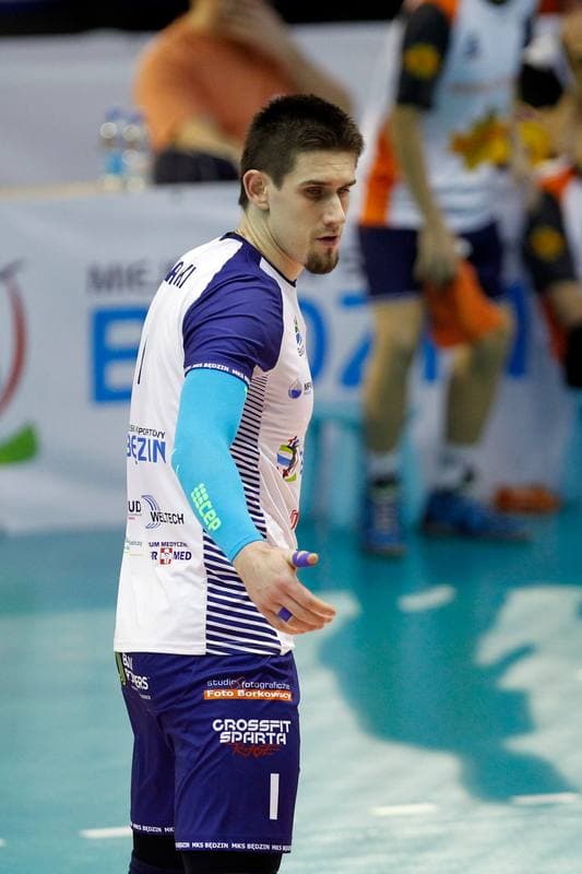 Volleyball. PlusLiga. MKS Bedzin - Luczniczka Bydgoszcz. 20.01.2018