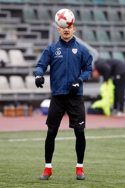 Football. Piast Gliwice. Training. 10.01.2018