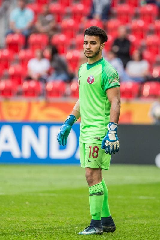 Football. FIFA U-20 World Cup. Qatar - Ukraine. 27.05.2019