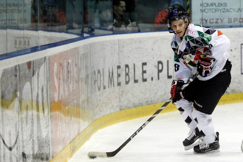 Ice Hockey. Polska Hokej Liga. GKS Tychy - Comarch Cracovia. 21.01.2018