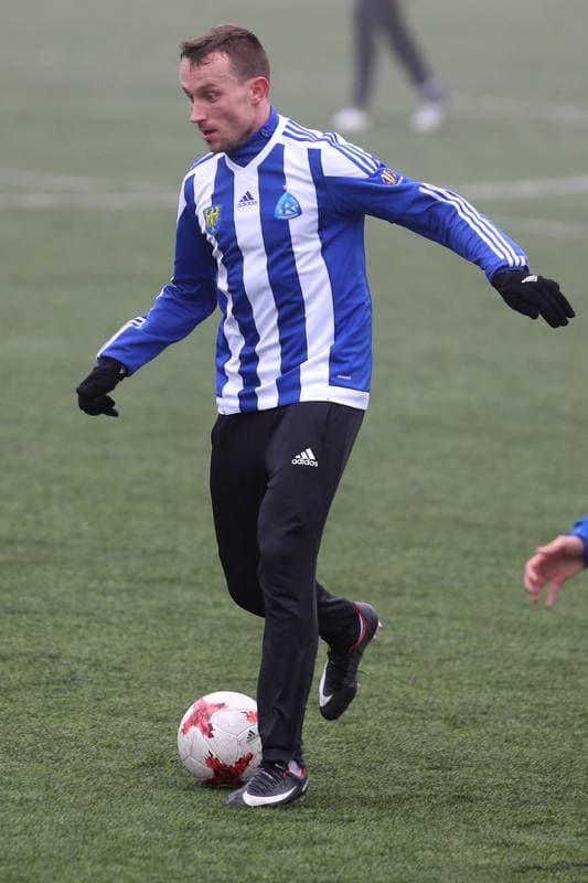 Football. Sparing. Ruch Chorzow - Podbeskidzie Bielsko-Biala. 27.01.2018