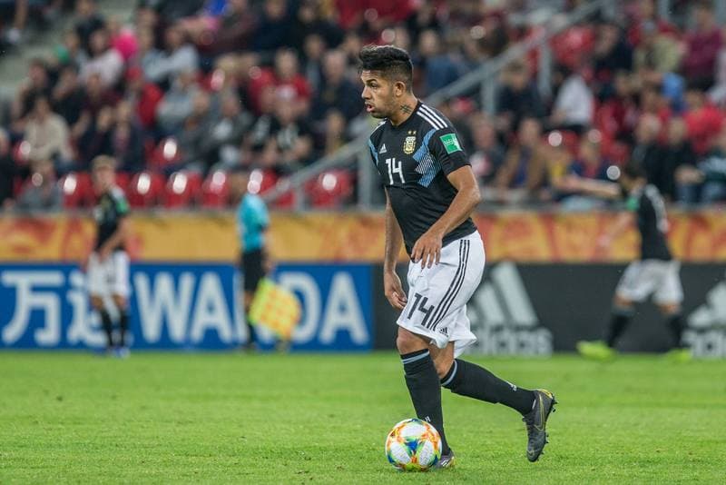 Football. FIFA U-20 World Cup. Korea Republic - Argentina. 31.05.2019