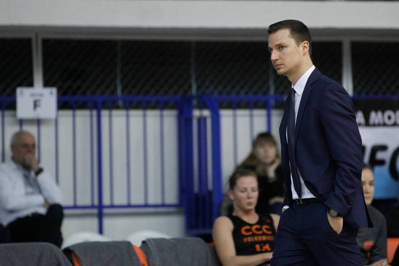 Basketball. EBLK. JAS-FBG Zaglebie Sosnowiec - CCC Polkowice. 27.01.2018
