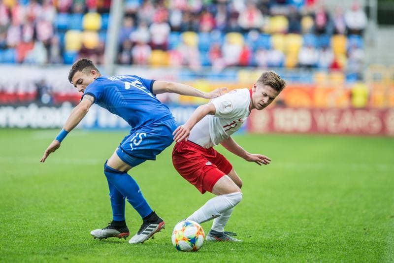 Football. FIFA U-20 World Cup. Italy - Poland. 02.06.2019