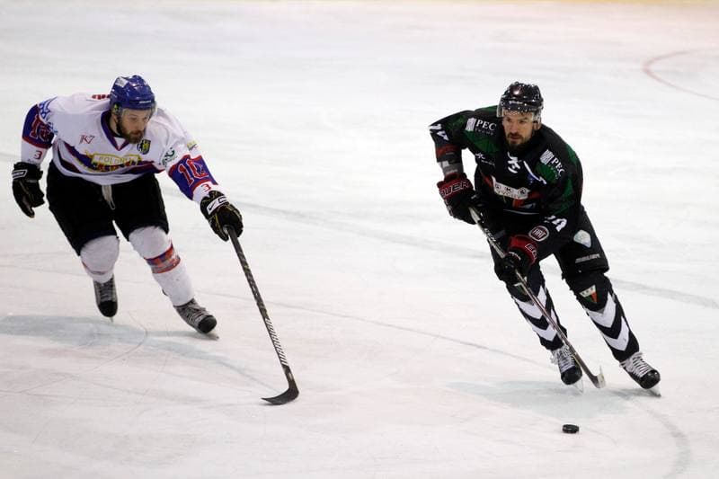Ice Hockey. Polska Hokej Liga. Polonia Bytom - GKS Tychy. 28.01.2018