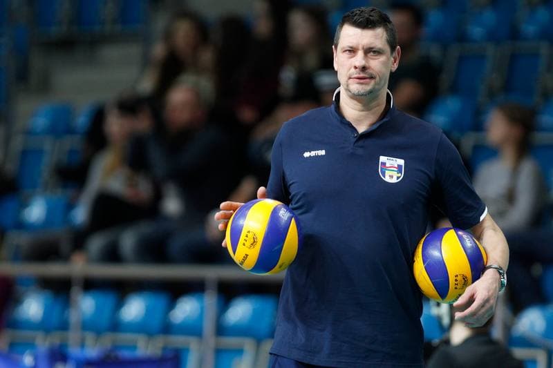 Volleyball. LSK. MKS Dabrowa Gornicza - Enea PTPS Pila. 29.01.2018
