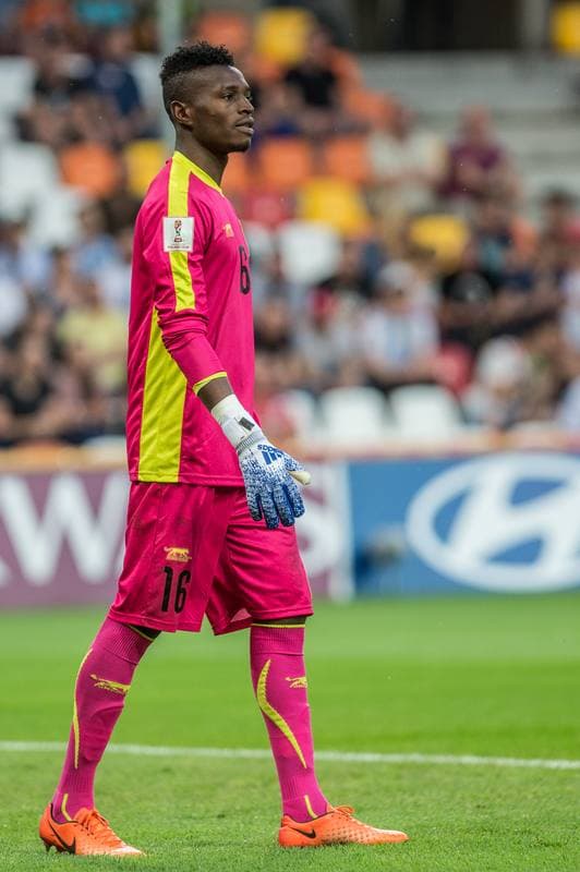 Football. FIFA U-20 World Cup. Argentina - Mali. 04.06.2019