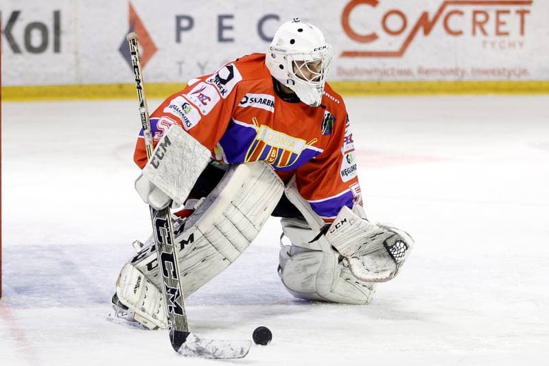 Ice Hockey. Polska Hokej Liga. GKS Tychy - Weglokoks Kraj Polonia Bytom. 02.10.2018