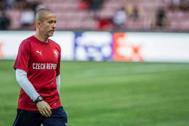 Football. Euro 2020 Qualifiers. Czech Republic - Bulgaria. 07.06.2019