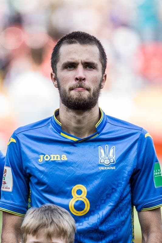 Football. FIFA U-20 World Cup. Ukraine - Korea Republic. 15.06.2019