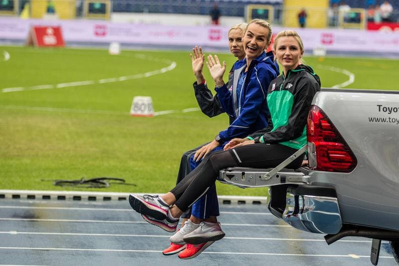Athletics. Orlen Memorial Janusza Kusocinskiego. 16.06.2019