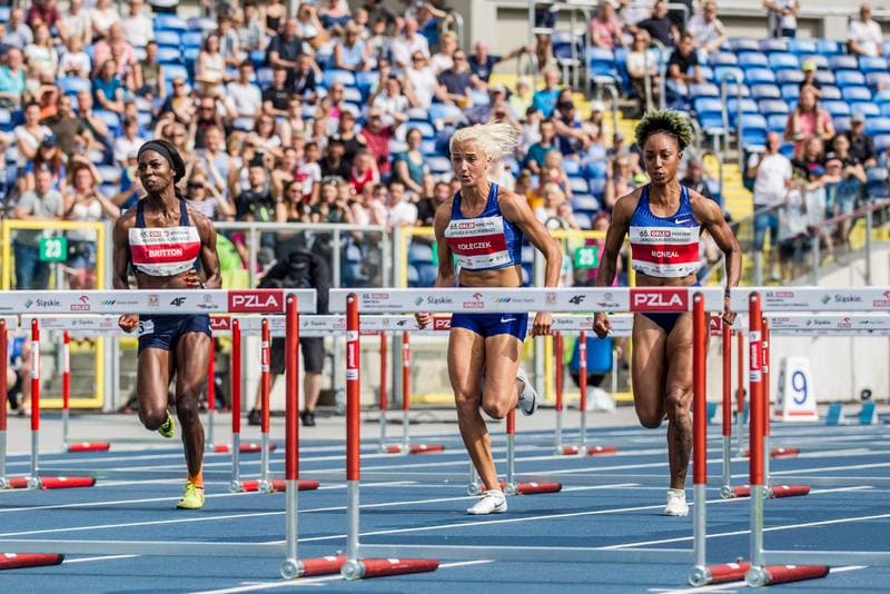 Athletics. Orlen Memorial Janusza Kusocinskiego. 16.06.2019