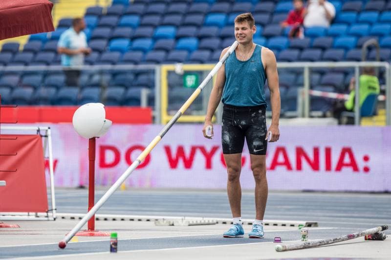 Athletics. Orlen Memorial Janusza Kusocinskiego. 16.06.2019