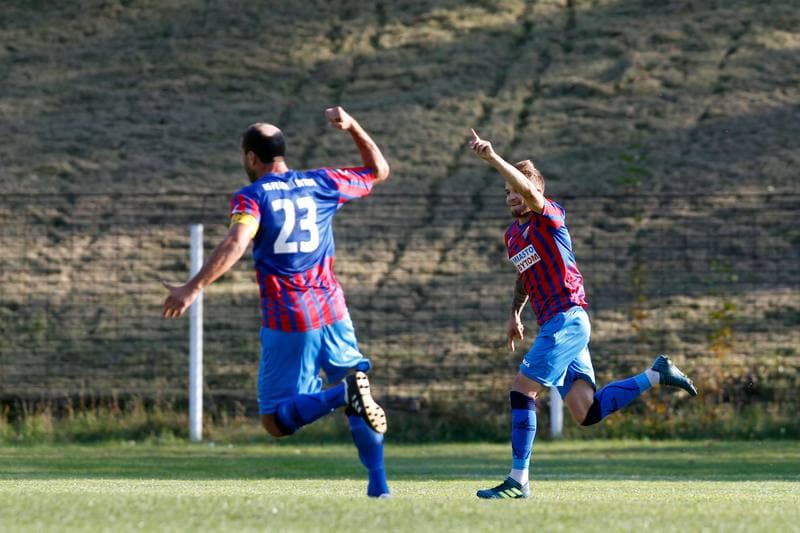 Football. IV Liga. Polonia Bytom - Szombierki Bytom. 13.10.2018
