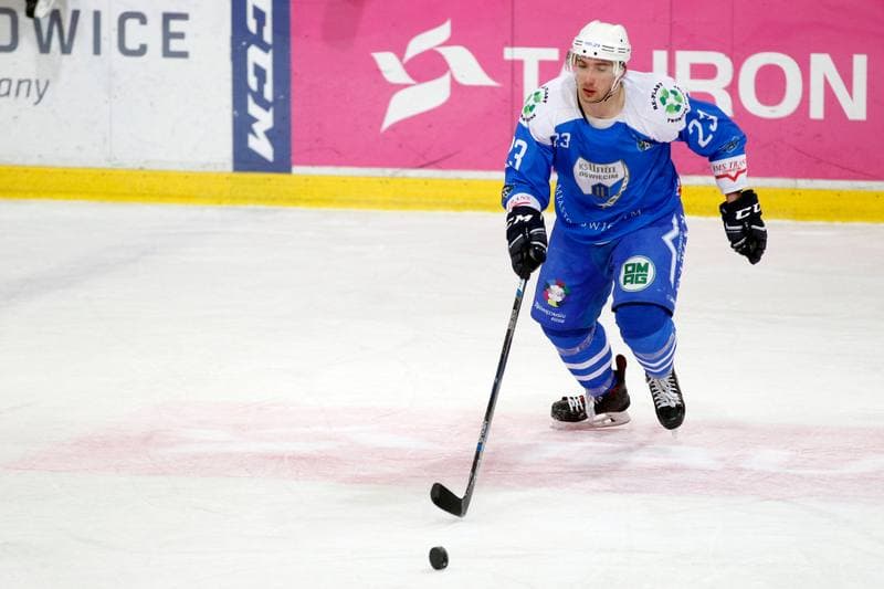 Ice Hockey. Tauron Hokej Liga. Tauron KH GKS Katowice - Unia Oswiecim. 30.01.2018