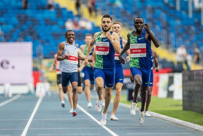 Athletics. Orlen Memorial Janusza Kusocinskiego. 16.06.2019