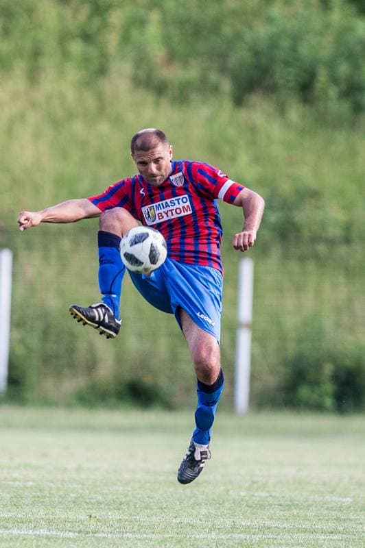 Football. IV Liga. Polonia Bytom - LKS Czaniec. 19.06.2019