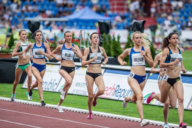 Athletics. IAAF World Challenge. Marcin Lewandowski - . 20.06.2019