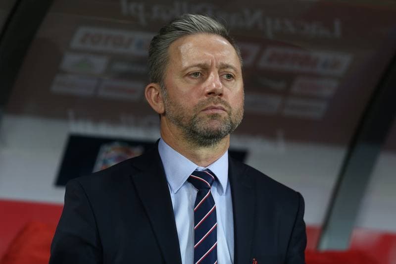 Football. UEFA Nations League. Poland - Italy. 14.10.2018