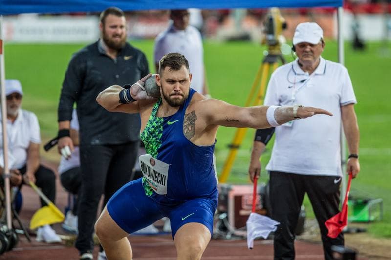 Athletics. IAAF World Challenge. Marcin Lewandowski - . 20.06.2019