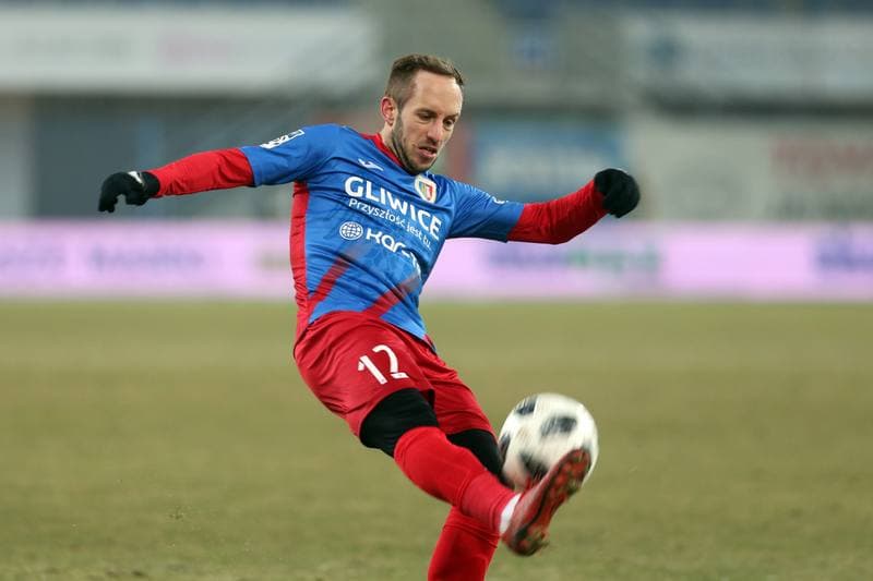 Football. Lotto Ekstraklasa. Piast Gliwice - Gornik Zabrze. 03.03.2018