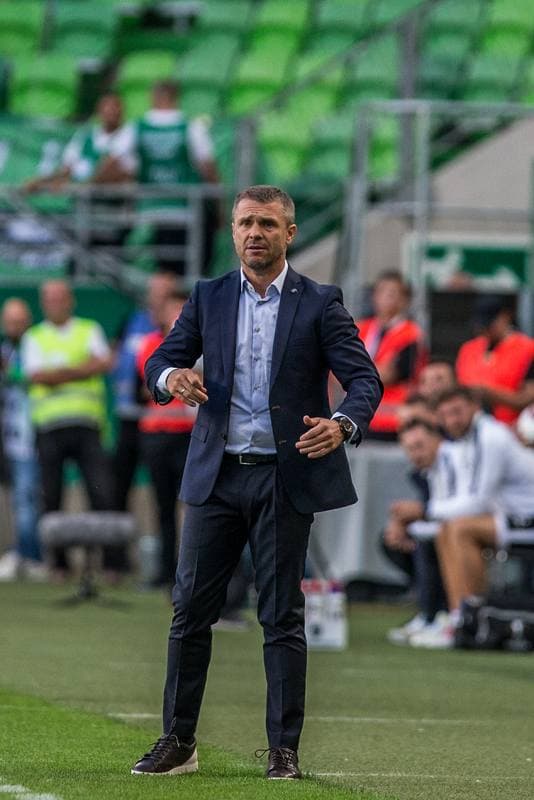 Football. UEFA Champions League. Ferencvaros Budapest - Ludogorets Razgrad. 10.07.2019