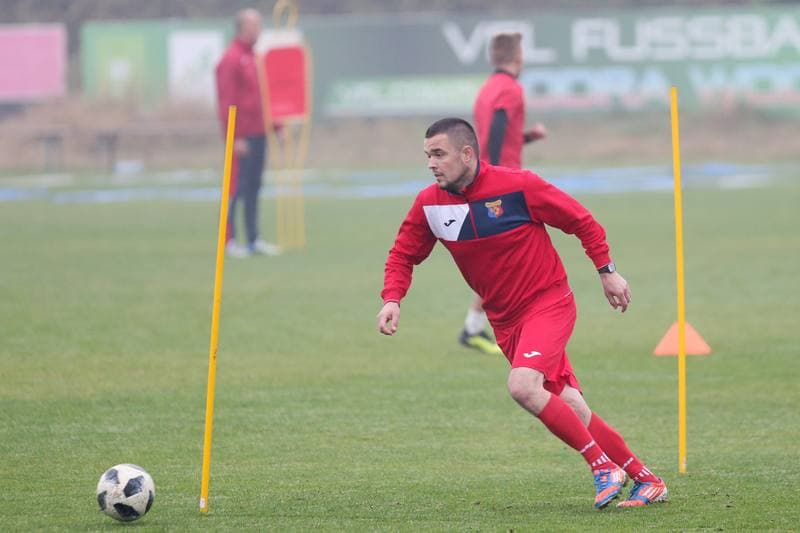 Football. APN Odra Wodzislaw Slaski. Training. 19.10.2018