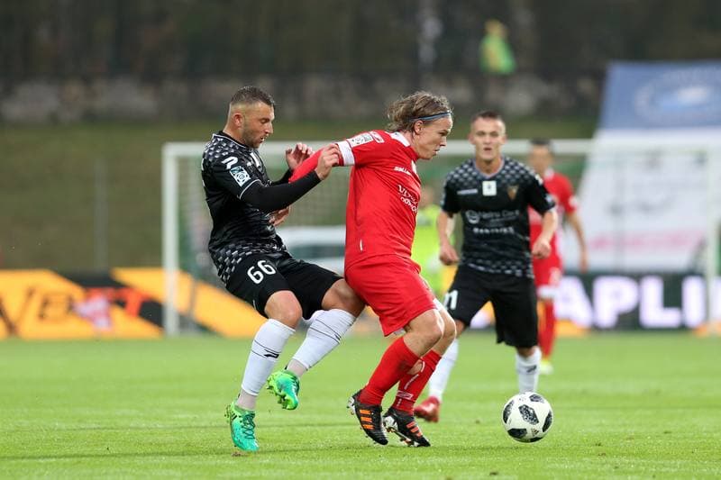 Football. Lotto Ekstraklasa. Zaglebie Sosnowiec - Miedz Legnica. 20.10.2018