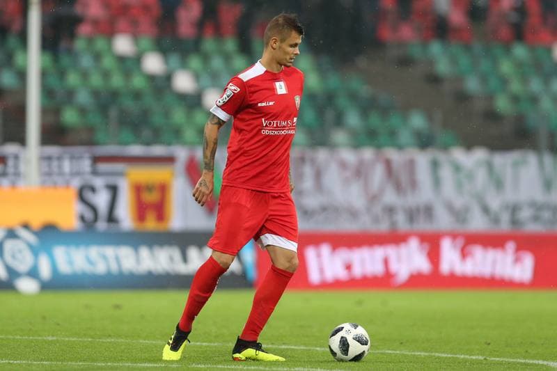Football. Lotto Ekstraklasa. Zaglebie Sosnowiec - Miedz Legnica. 20.10.2018
