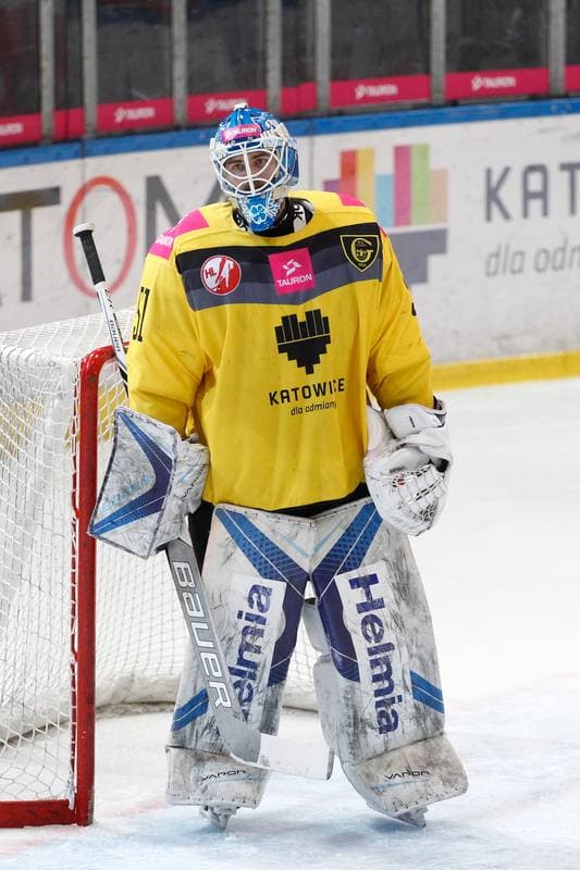 Ice Hockey. Tauron Hokej Liga. Tauron KH GKS Katowice - Comarch Cracovia. 11.03.2018