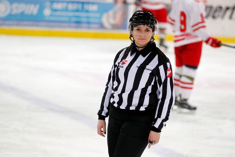 Ice Hockey. TCN. Poland - Latvia. 17.02.2018