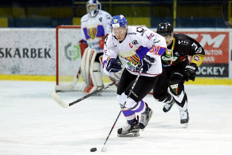 Ice Hockey. Polska Hokej Liga. Weglokoks Kraj Polonia Bytom - GKS Tychy. 26.10.2018