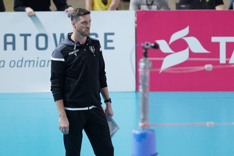 Volleyball. PlusLiga. GKS Katowice - Cuprum Lubin. 26.10.2018