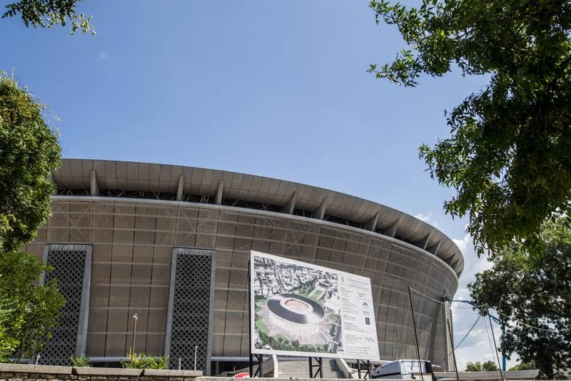 Football. Ferencvaros. Press Conference. 11.07.2019