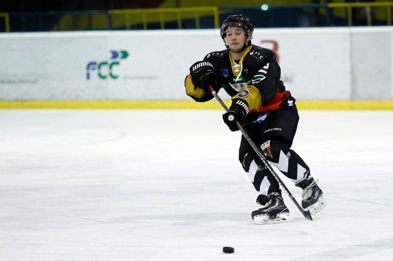 Ice Hockey. Polska Hokej Liga. Weglokoks Kraj Polonia Bytom - GKS Tychy. 26.10.2018